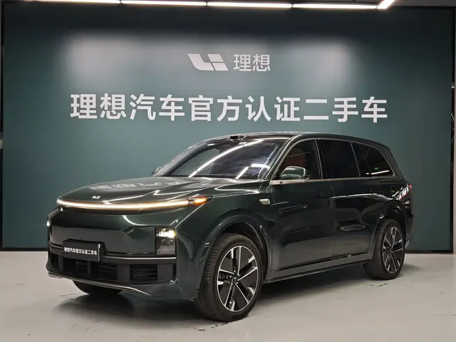 Li Auto Li Xiang L9 2025 Ultra Smart Renewal Edition