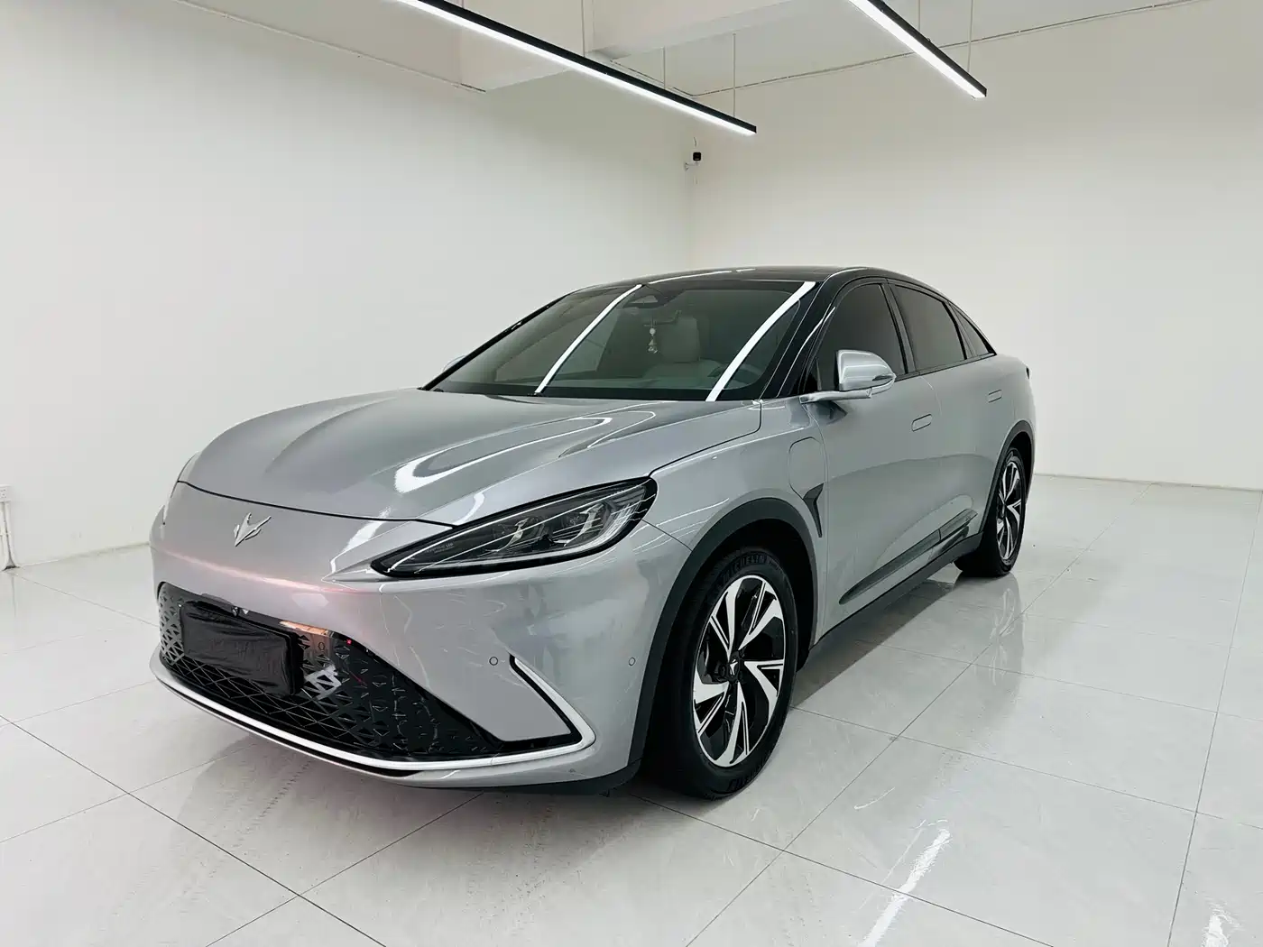 ARCFOX Alpha S 2021 708S+ 160kW