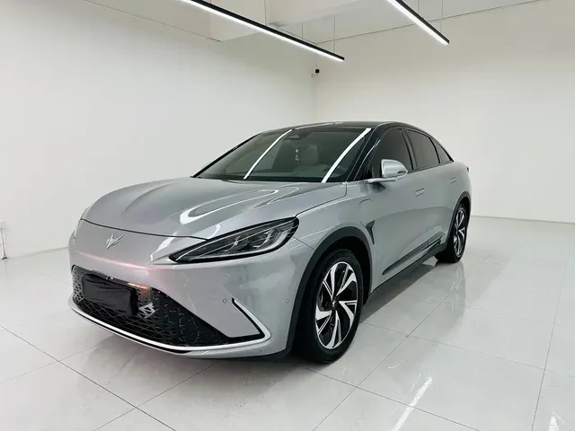 ARCFOX Alpha S 2021 708S+ 160kW