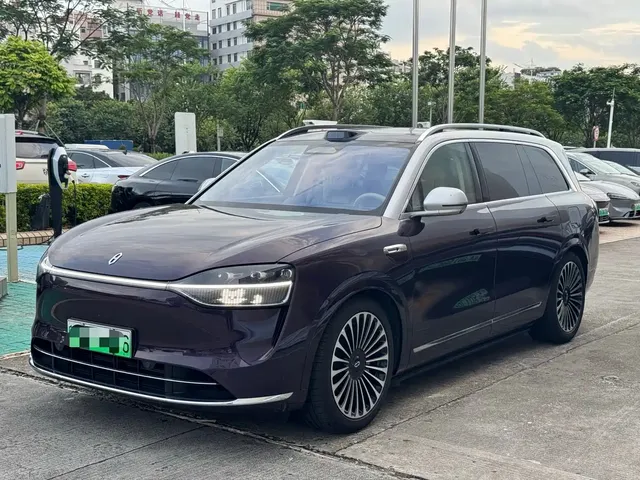 AITO Wenjie AITO M9 2025 Extended Range Ultra 52kWh 5-Seater