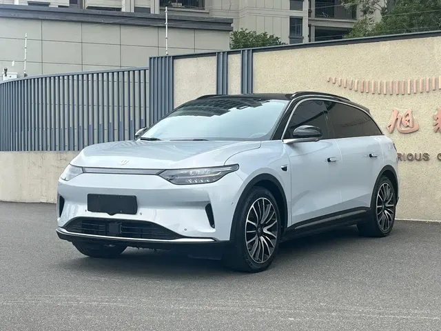 Leapmotor C11 2021 Facelift Luxury Edition