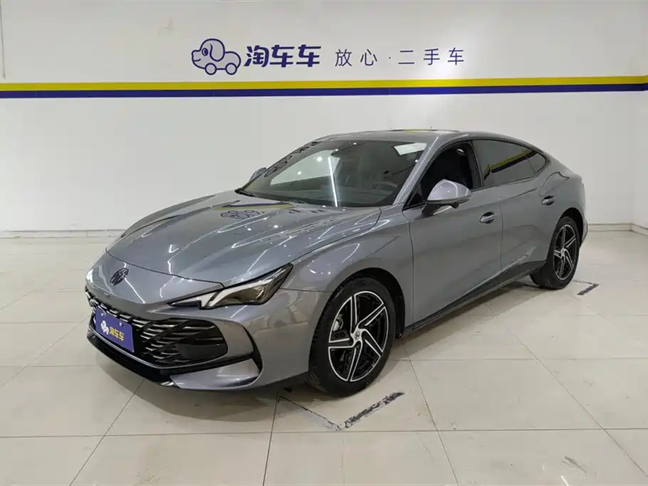 MG 7 2025 1.5T 300 DCT Luxury Edition