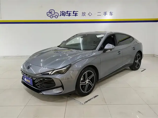 MG 7 2025 1.5T 300 DCT Luxury Edition