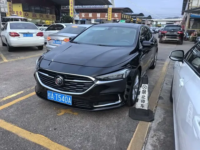 Buick LaCrosse 2021 652T Luxury Edition