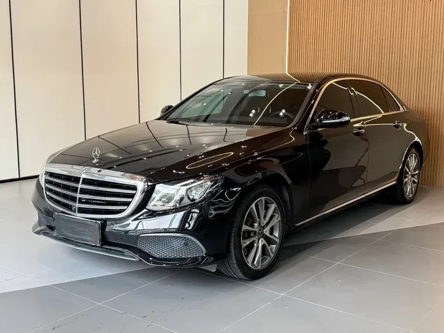 Mercedes-Benz E-Class 2018 E 300 L Luxury