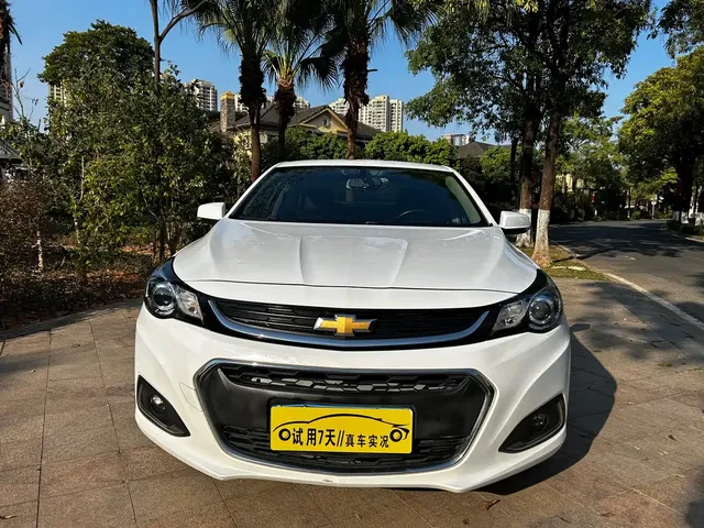 Chevrolet Malibu 2018 530T Automatic Trend Edition