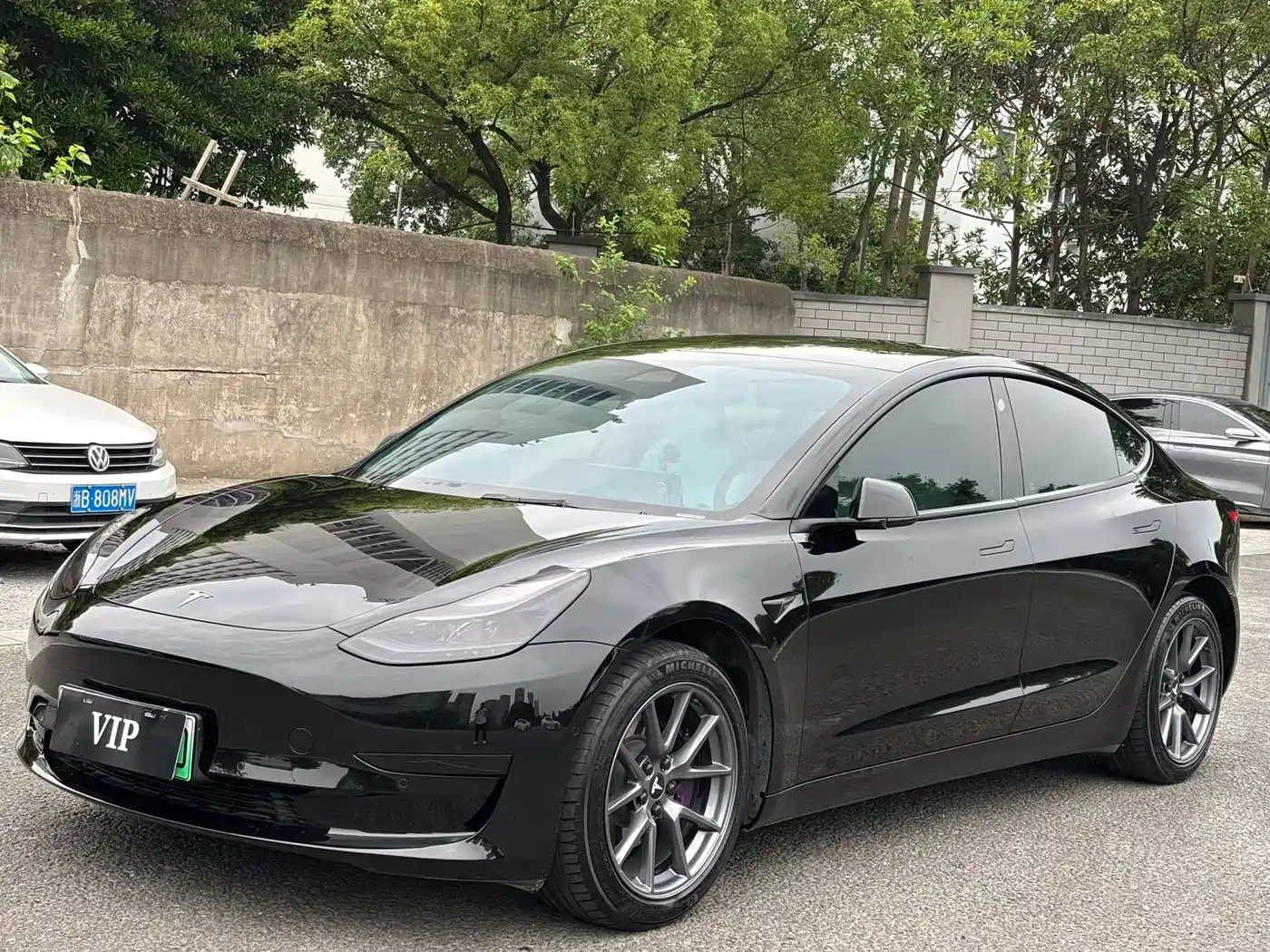 Tesla Model 3 2023 Rear-Wheel Drive