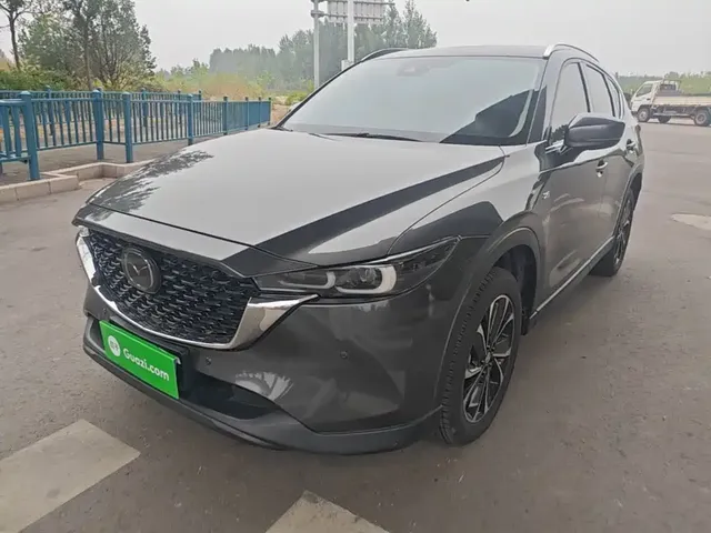 Mazda CX-5 2022 2.5L Automatic AWD Premium