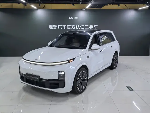 Li Auto Li Xiang L9 2025 Ultra Smart Renewal Edition