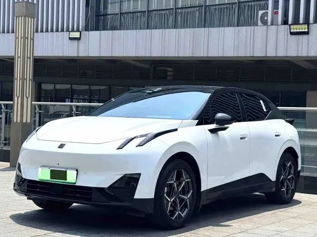 Lynk & Co Z20 2025 530km RWD Max