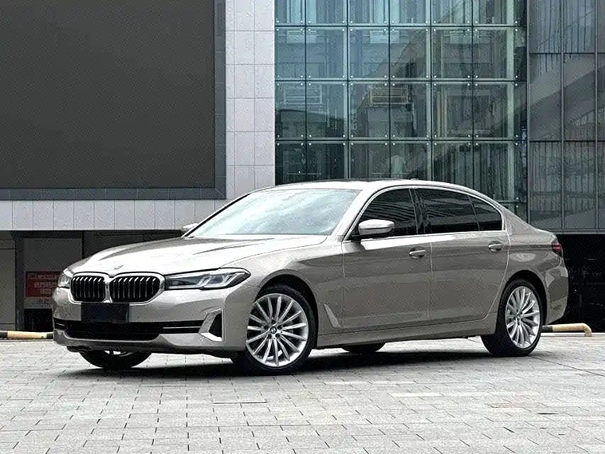 BMW 5 Series 2022 530Li Exclusive Luxury Package