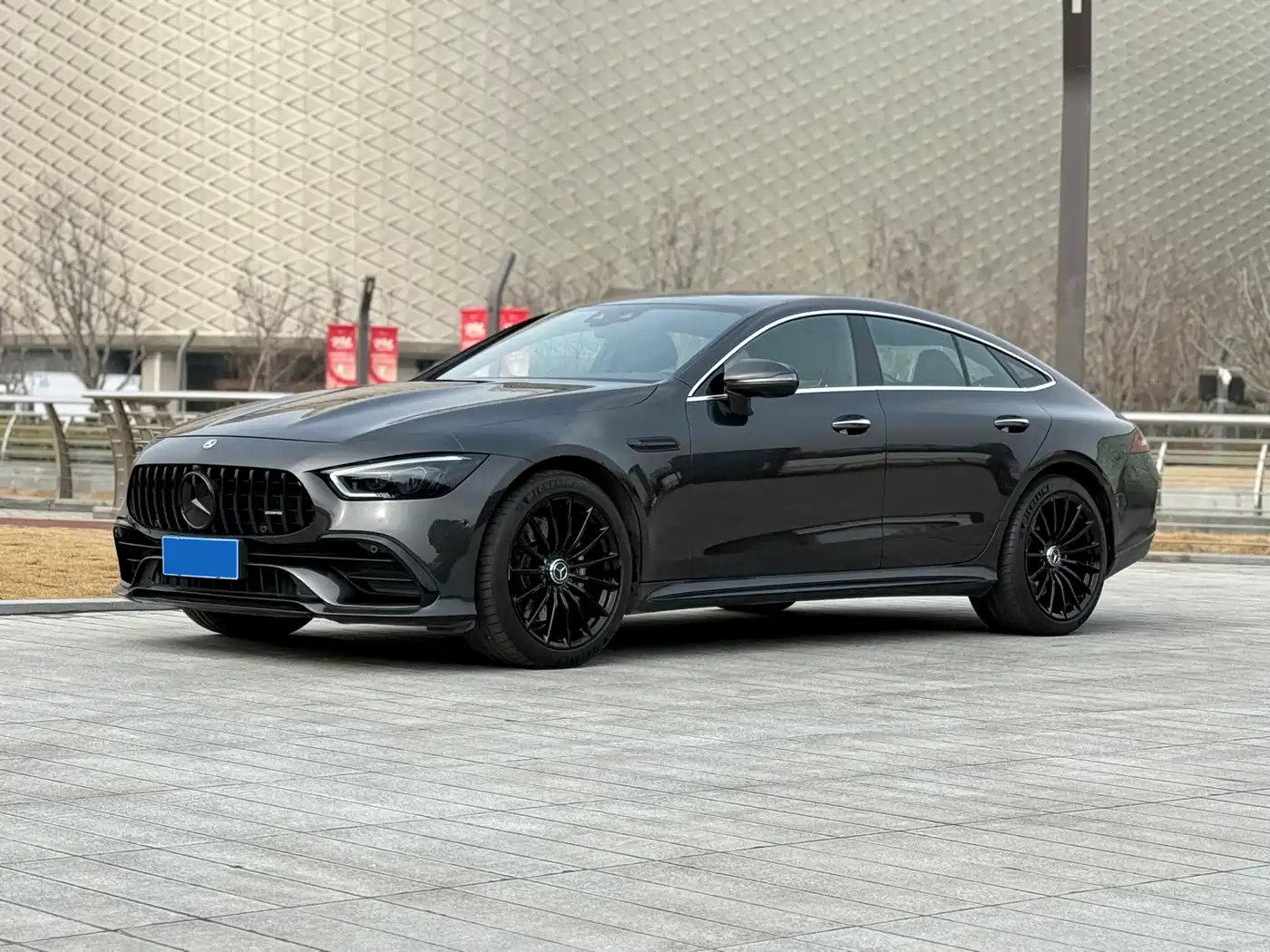 Mercedes-Benz AMG GT 2019 AMG GT 50 4-Door Coupe