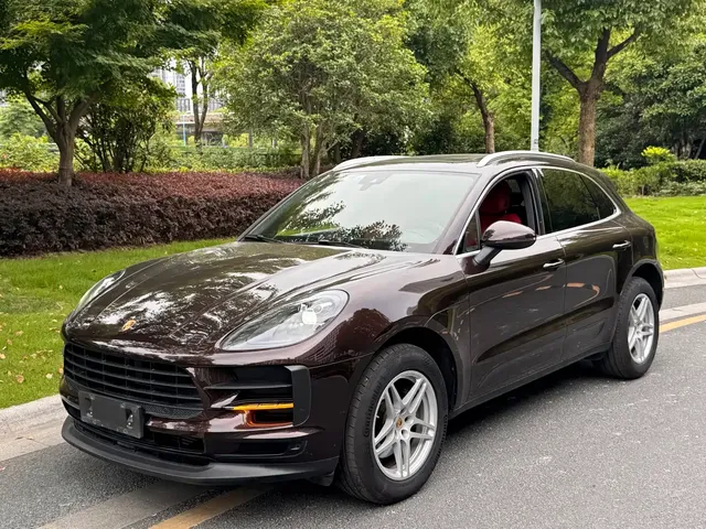 Porsche Macan 2018 Macan 2.0T