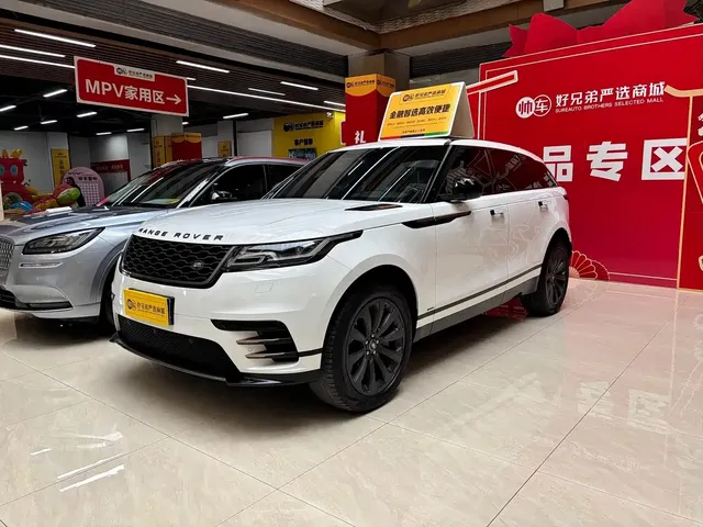 Land Rover Range Rover Velar 2020 P340 R-DYNAMIC S