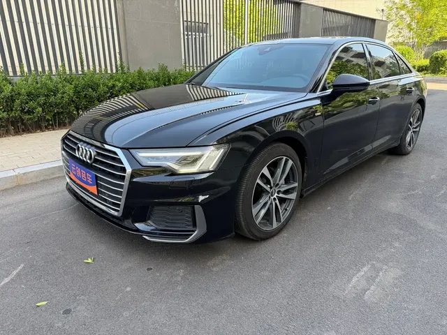 Audi A6L 2019 40 TFSI Luxury Dynamic