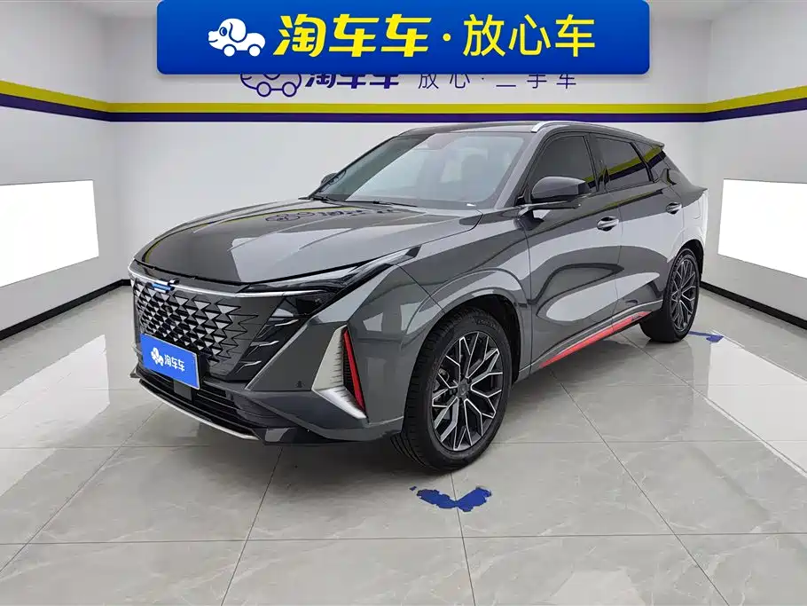 Changan Oshan Z6 2023 Blue Whale 1.5T DCT Smart Leader