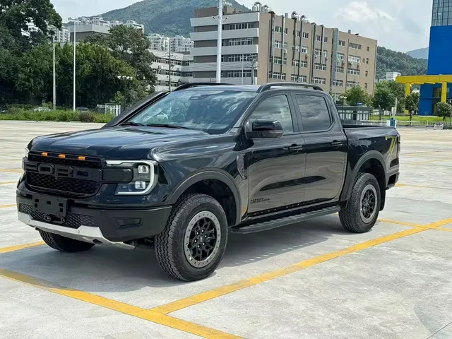 Ford Ranger 2023 1st Edition Gasoline