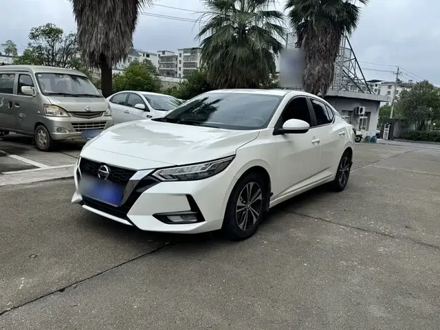 Nissan Sylphy 2022 1.6L XL CVT Delight Edition