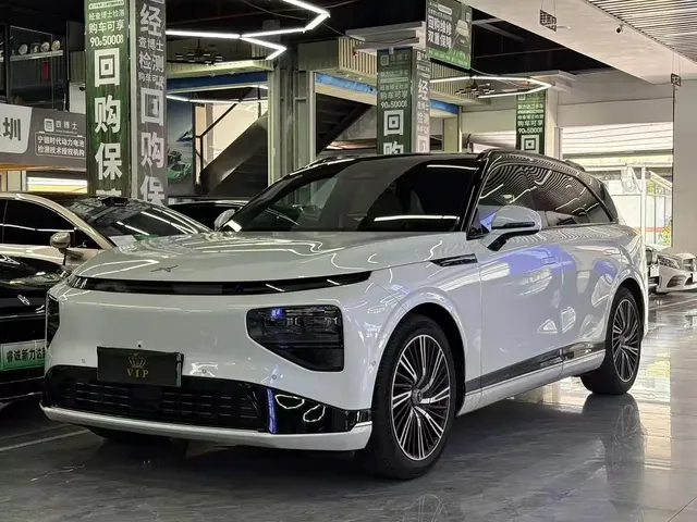 XPeng G9 2025 Model Long Range Ultra