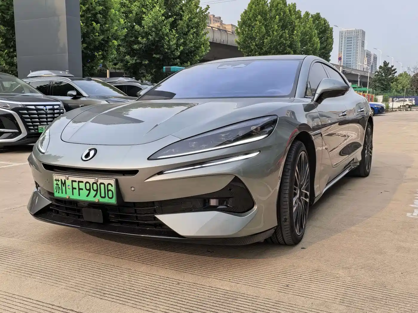 Denza Z9GT 2024 1100 AWD Ultra Edition