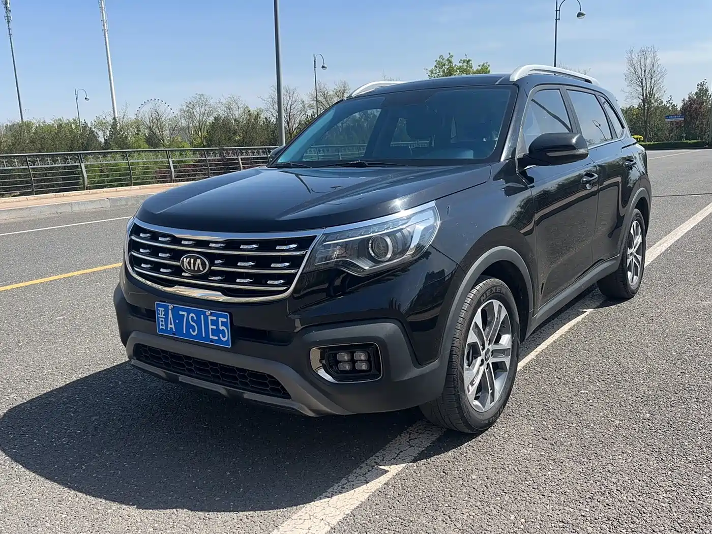 Kia Sportage 2019 2.0L Automatic Smart Luxury Edition