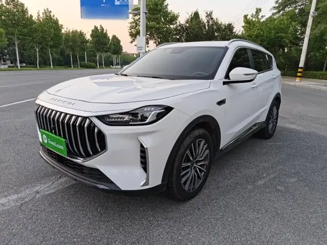 Jetour X70 PLUS 2024 Champion Edition 1.5T DCT Champion PRO 5-seater