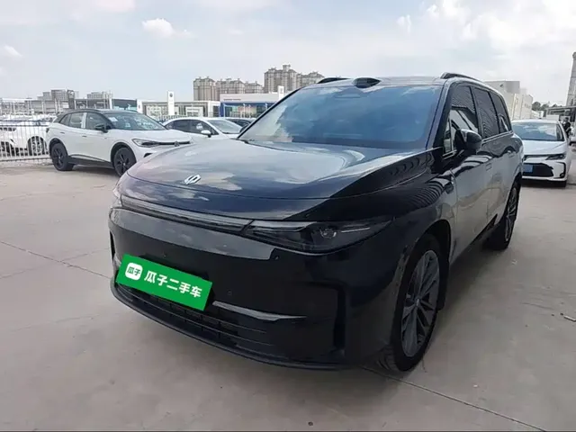 Leapmotor C16 2026 Model Year EREV 280 LiDAR Premium Edition 6-Seater