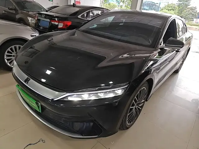 BYD Han 2021 EV Standard Range Luxury