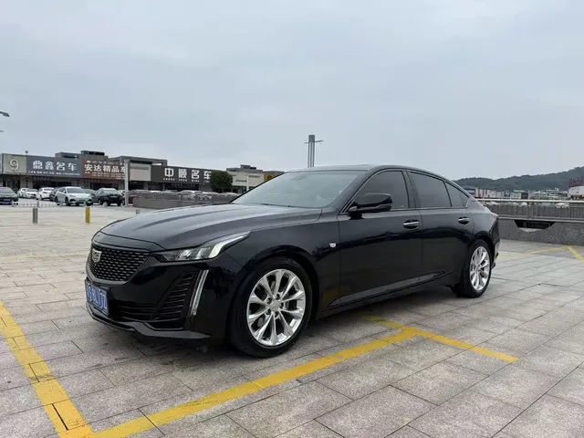 Cadillac CT5 2021 28T Luxury