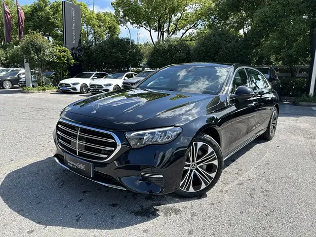 Mercedes-Benz E-Class 2025 E 300 L Luxury