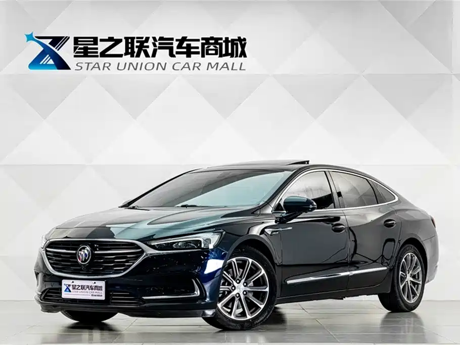 Buick LaCrosse 2021 652T Luxury Edition