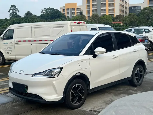 Nezha Auto Nezha V 2021 Long Range Intelligent Edition