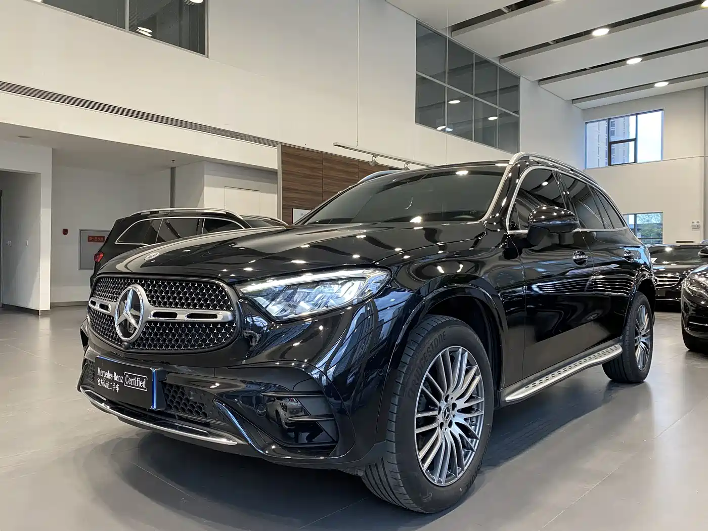 Mercedes-Benz GLC 2023 Facelift GLC 300 L 4MATIC Sport 7-Seater