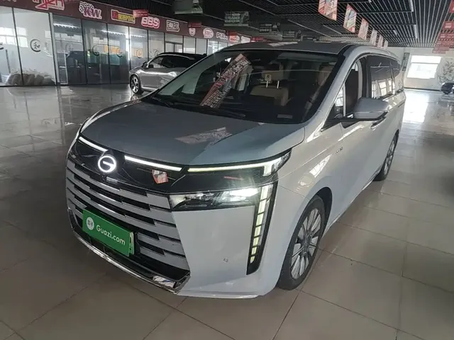 GAC Trumpchi E8 NEV 2024 150km Soaring Dragon Glory Edition