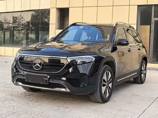 Mercedes-Benz EQB 2022 EQB 260