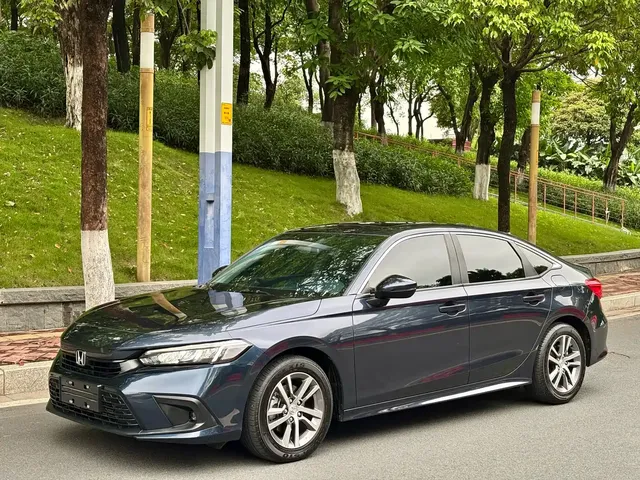 Honda Civic 2023 240TURBO CVT Dynamic Edition