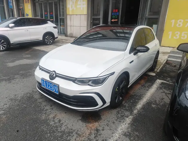 Volkswagen Golf 2021 280TSI DSG R-Line
