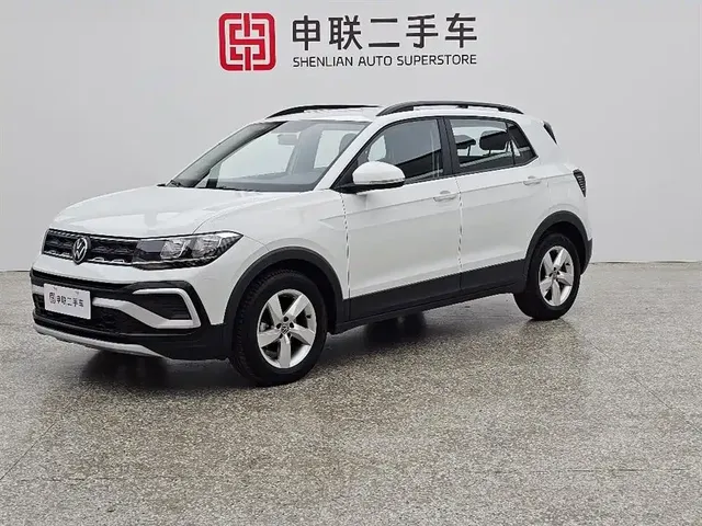 Volkswagen T-Cross 2023 Facelift 1.5L Automatic Trend Edition