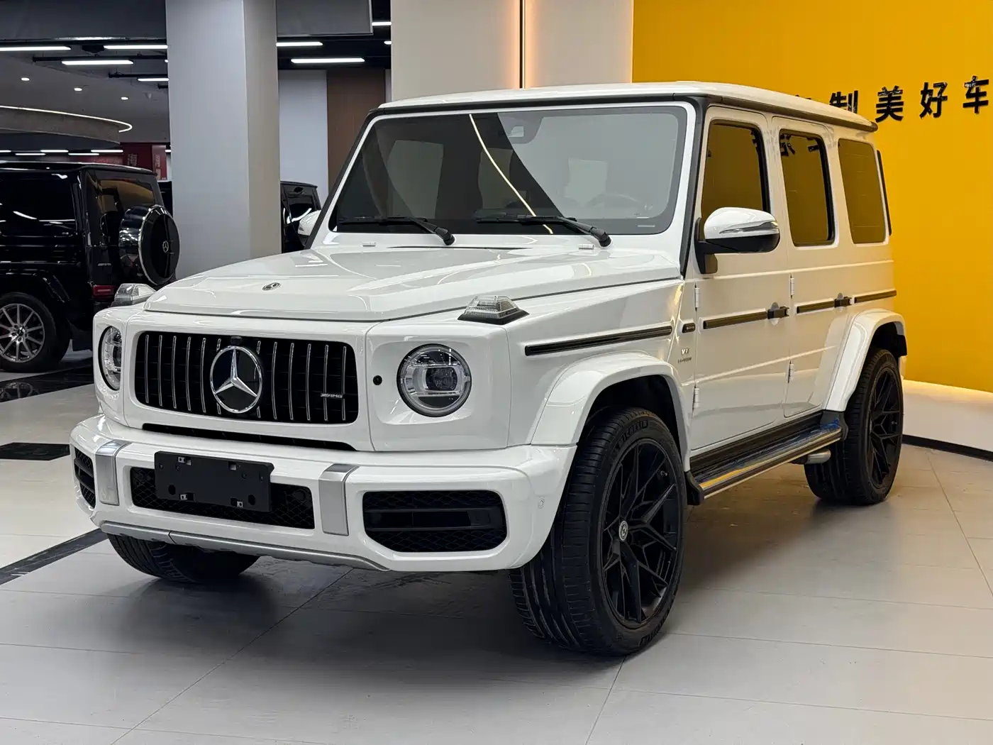Mercedes-Benz G-Class AMG 2022 AMG G 63