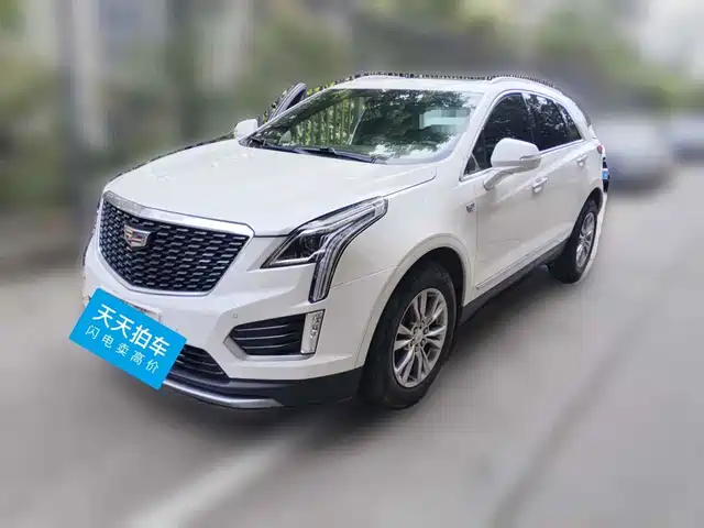 Cadillac XT5 2020 28T Luxury Model