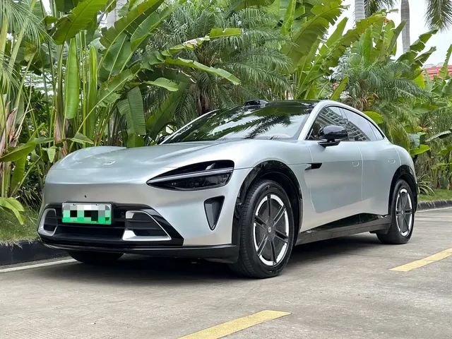 Xiaomi Auto Xiaomi YU7 2025 Extended Range AWD Pro