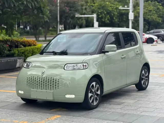 Ora White Cat 2022 Upgraded 305km Luxury (NMC)