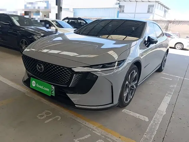 Mazda EZ-6 2024 Extended Range 200 Elegance Edition