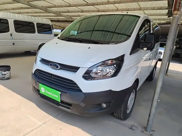 Ford Transit 2019 2.0T Diesel Multi-Purpose Commercial Vehicle Short Wheelbase Low Roof 6-Seater China VI