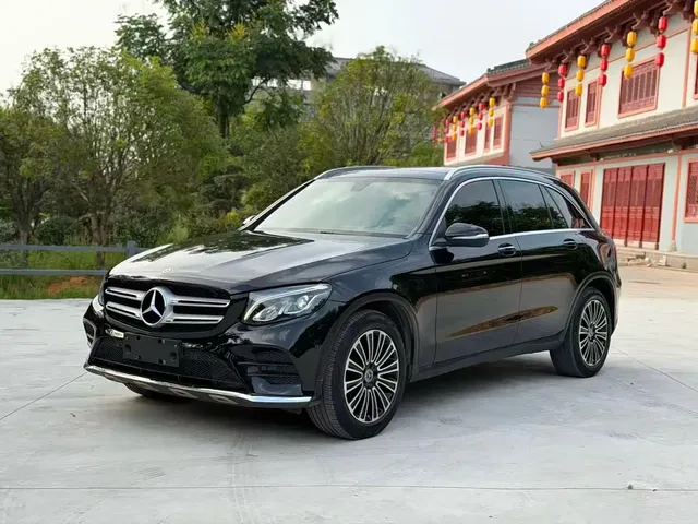 Mercedes-Benz GLC 2019 GLC 260 4MATIC Dynamic