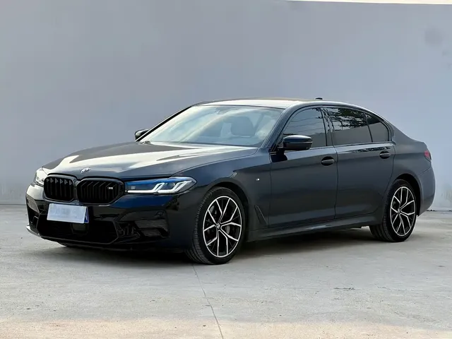 BMW 5 Series 2018 Facelift 530Li Exclusive M Sport Package