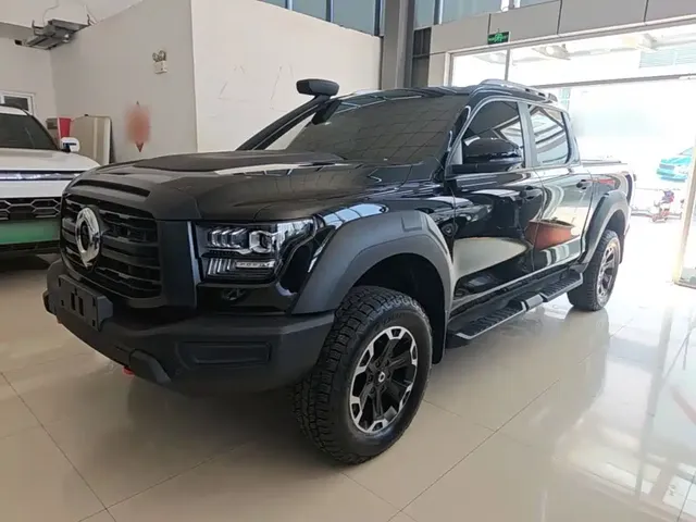 Great Wall Shanhaipao Hi4-T 2025 Hi4-T Performance Edition