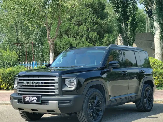 Haval Meng Long NEV 2024 Hi4 145 Pro