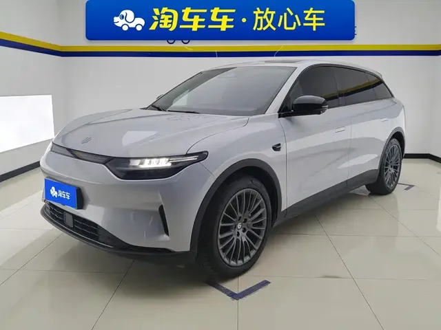 Leapmotor C11 2023 Pure Electric 500 Comfort Edition