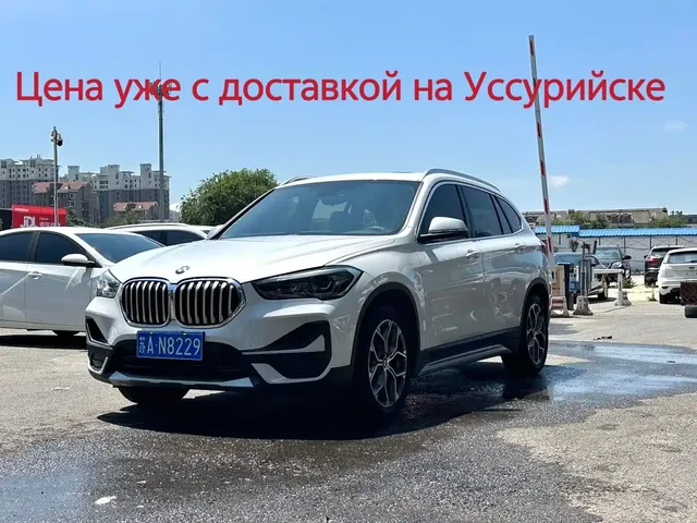 BMW X1 2022 sDrive20Li Premium
